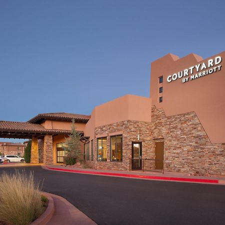Courtyard By Marriott Sedona Hotel Exterior foto