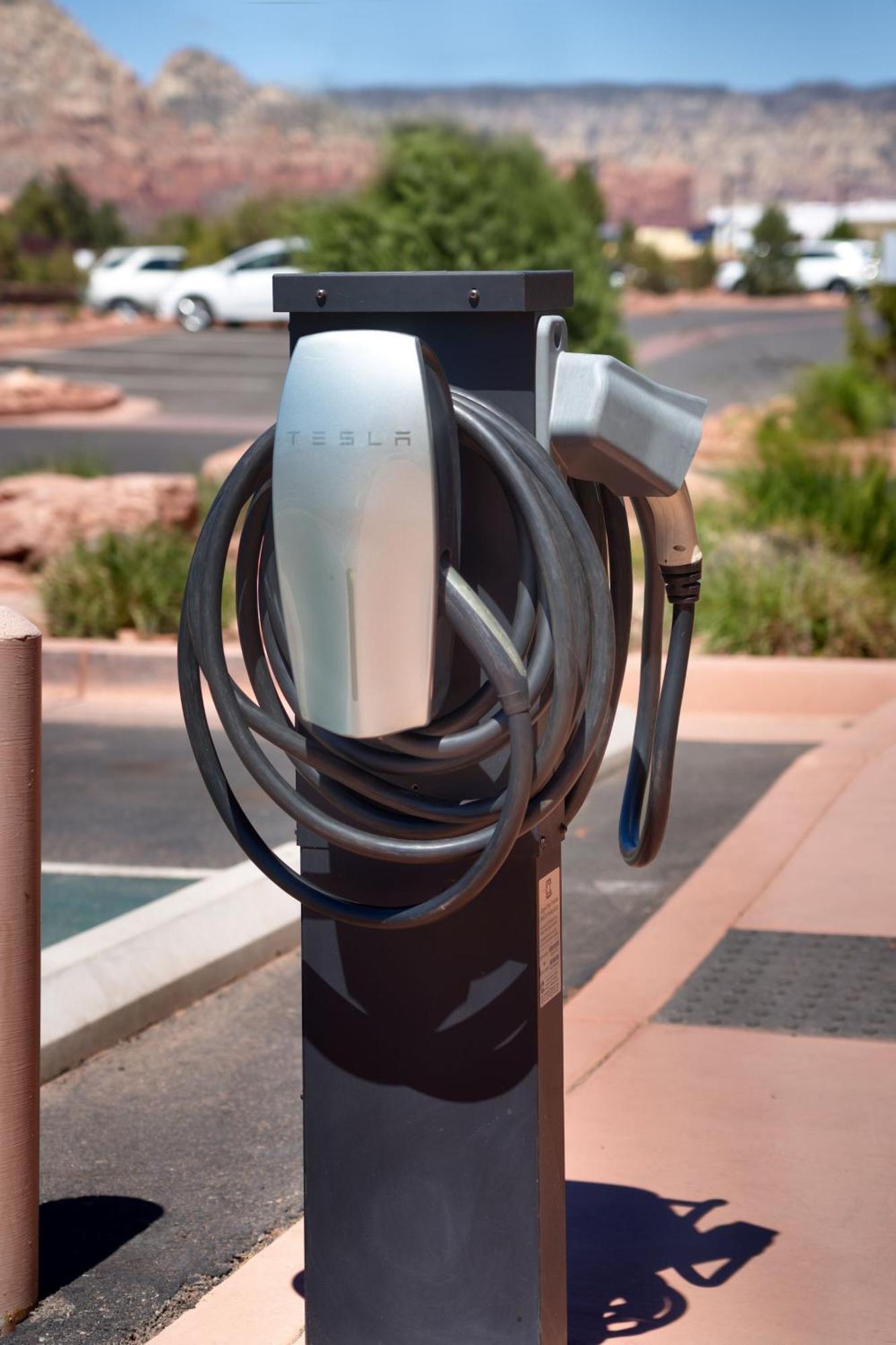 Courtyard By Marriott Sedona Hotel Exterior foto