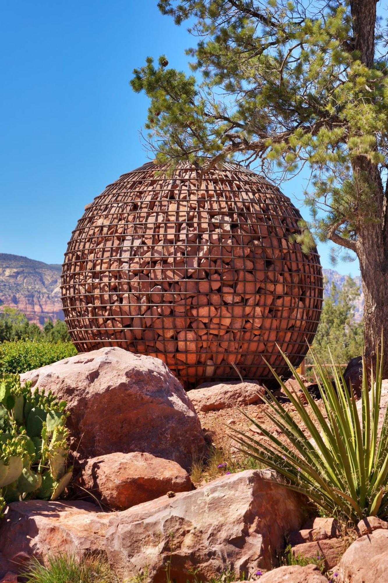 Courtyard By Marriott Sedona Hotel Exterior foto