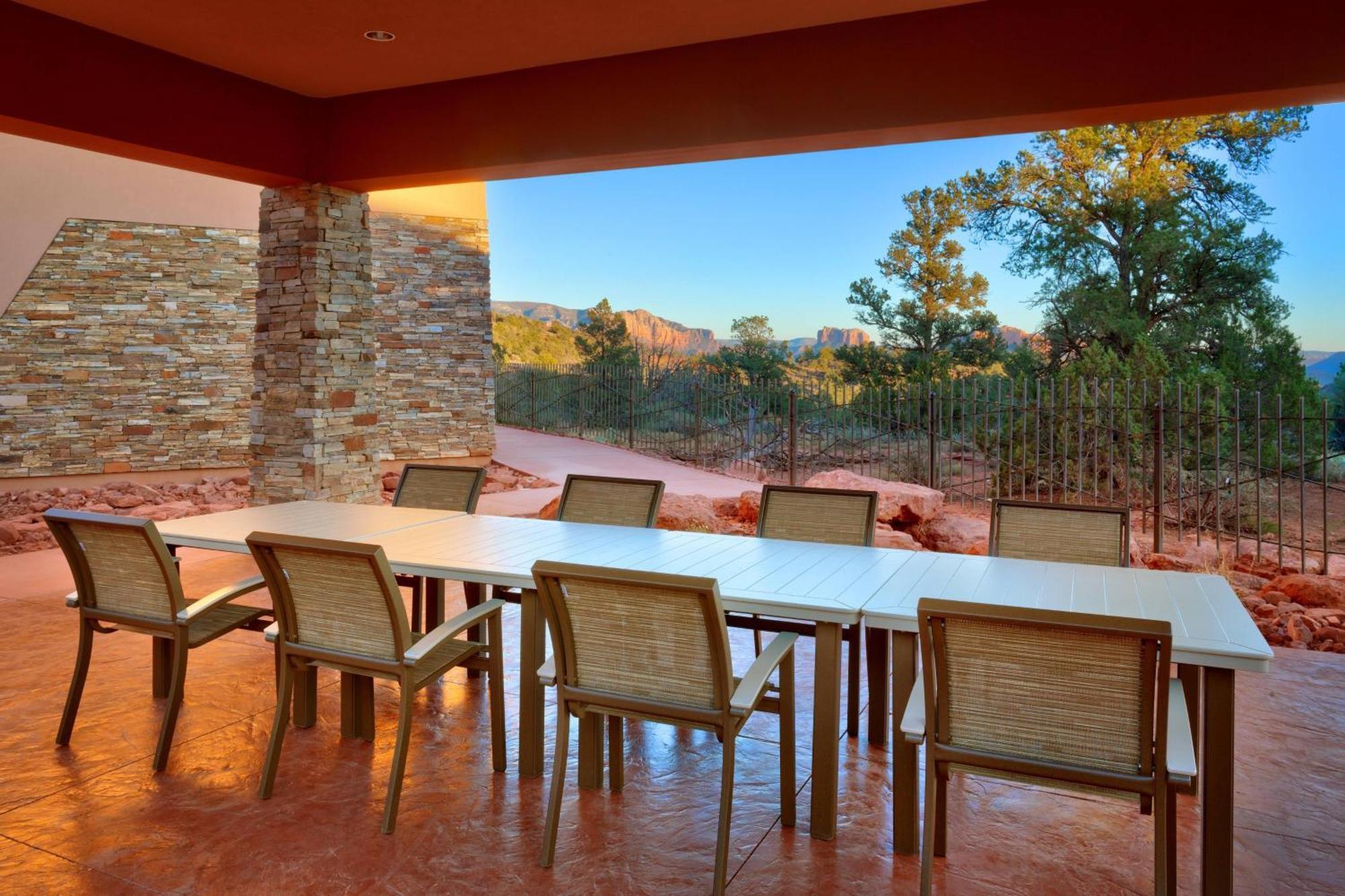 Courtyard By Marriott Sedona Hotel Exterior foto