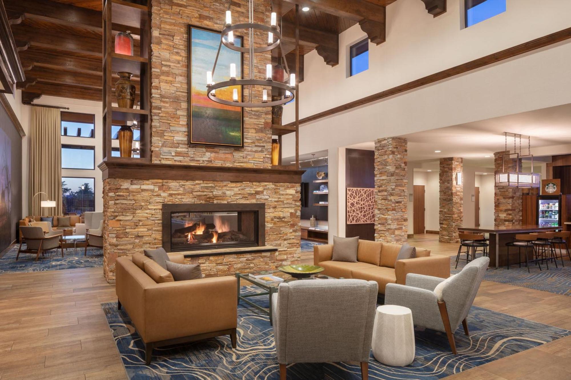 Courtyard By Marriott Sedona Hotel Exterior foto