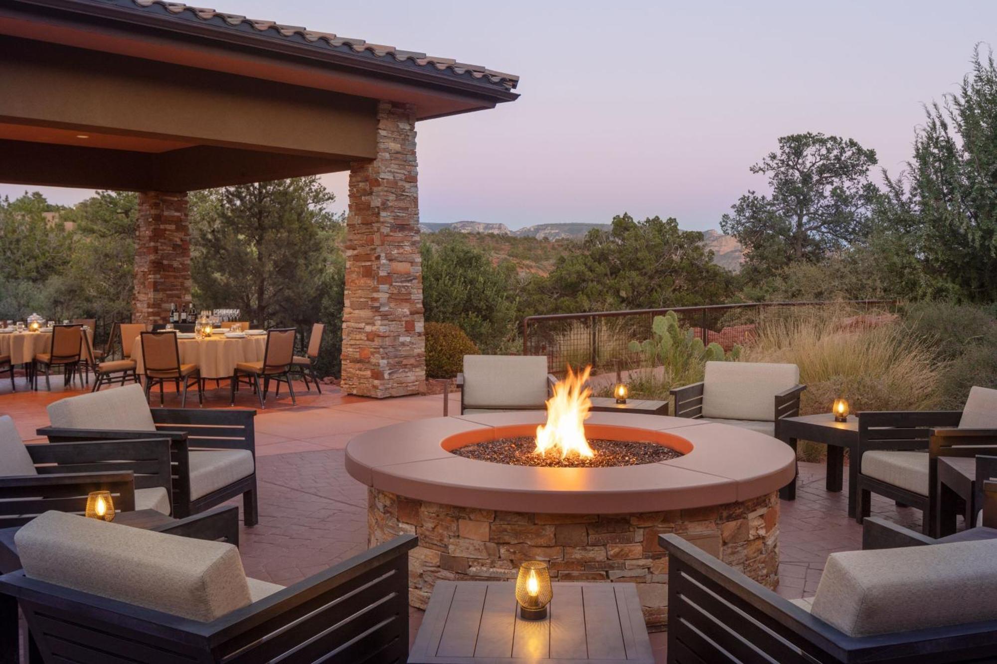 Courtyard By Marriott Sedona Hotel Exterior foto