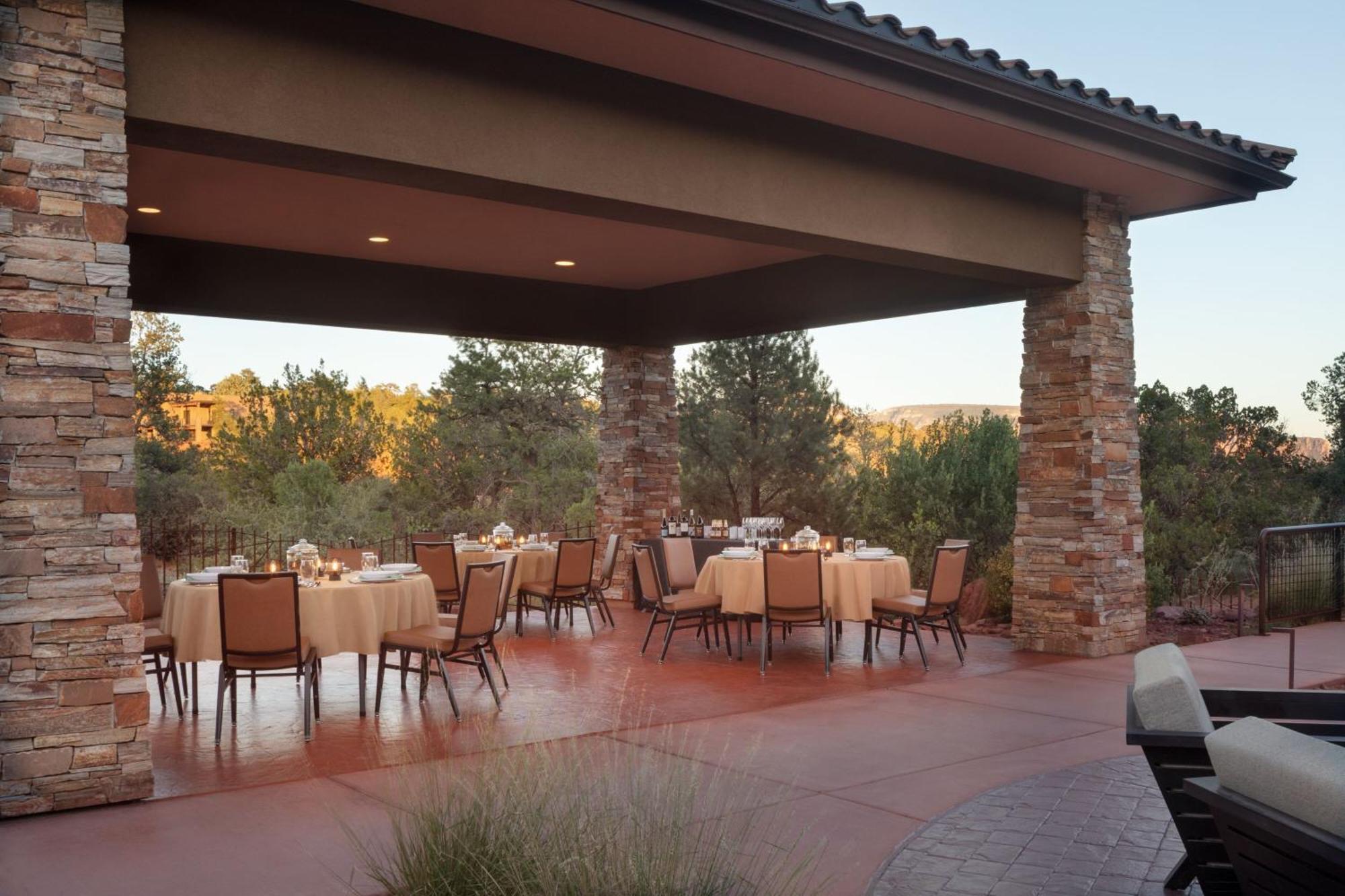 Courtyard By Marriott Sedona Hotel Exterior foto