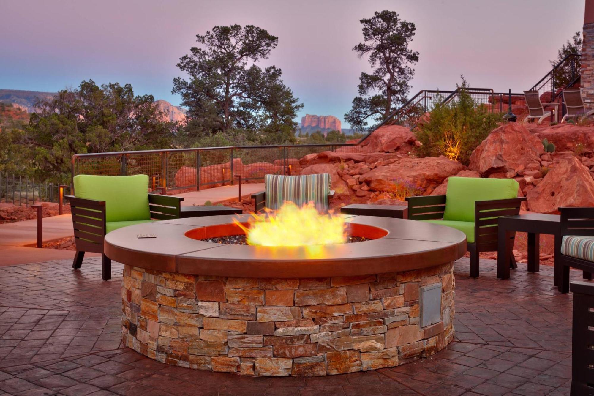 Courtyard By Marriott Sedona Hotel Exterior foto