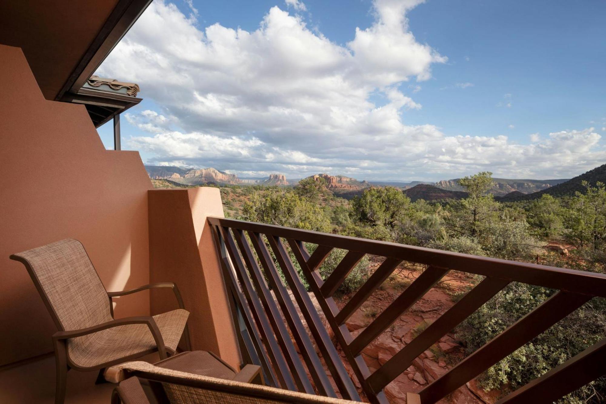 Courtyard By Marriott Sedona Hotel Exterior foto