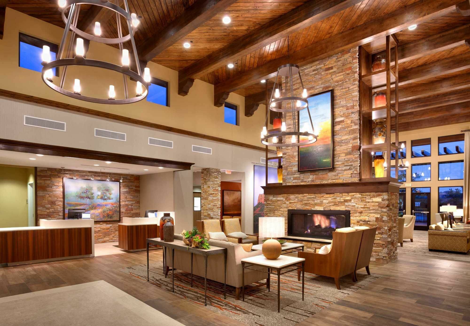 Courtyard By Marriott Sedona Hotel Exterior foto