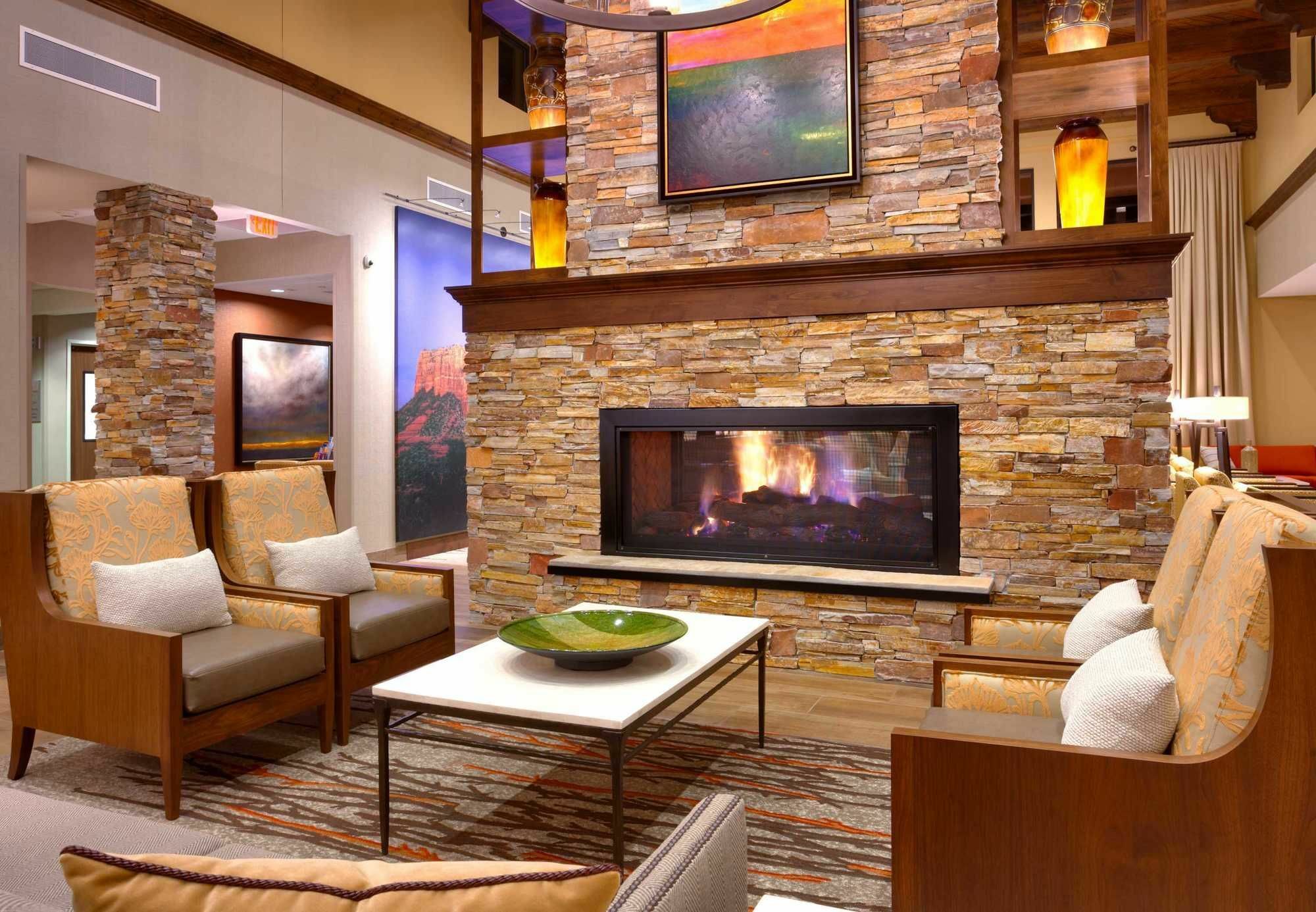 Courtyard By Marriott Sedona Hotel Exterior foto