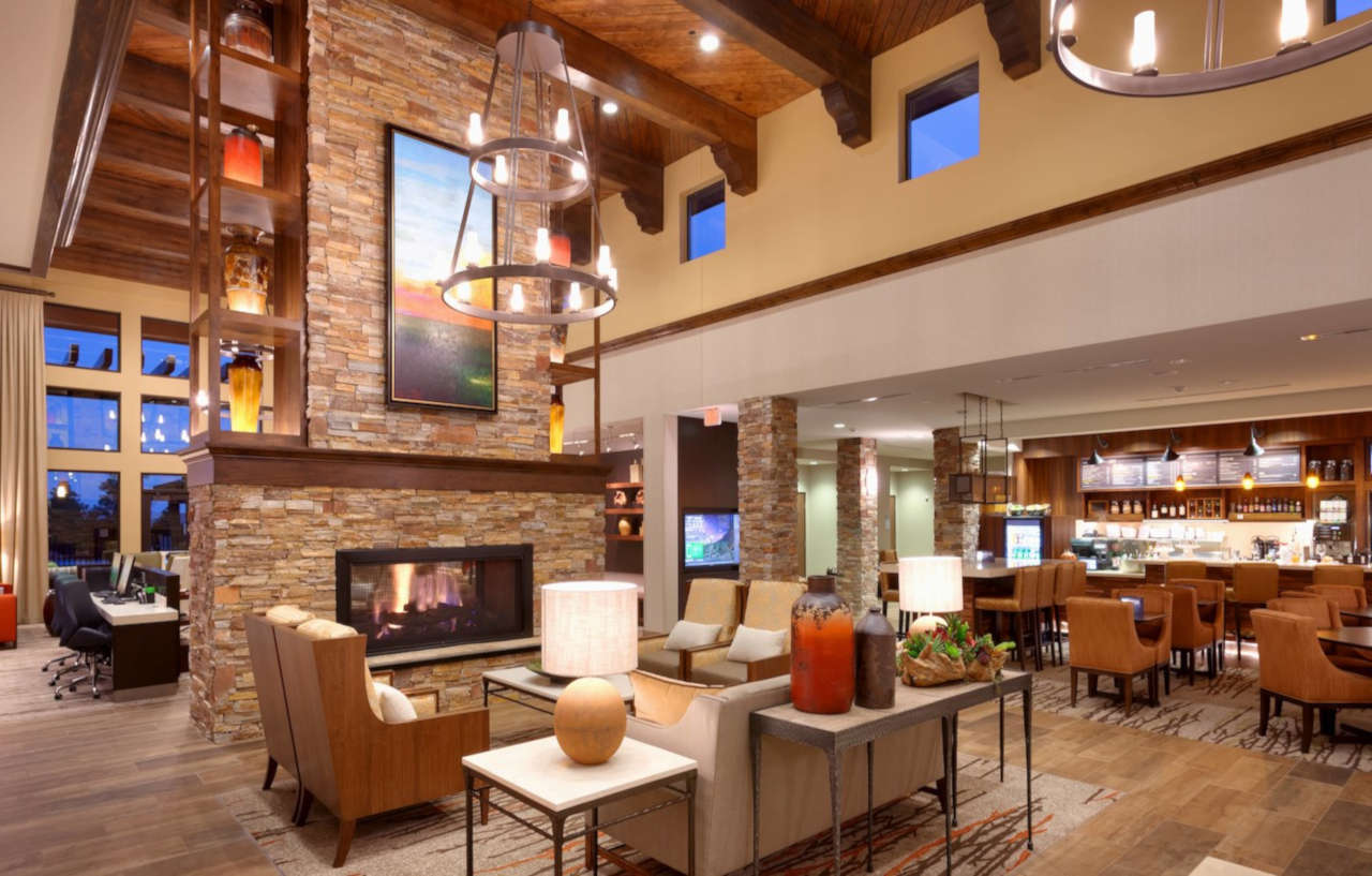 Courtyard By Marriott Sedona Hotel Exterior foto